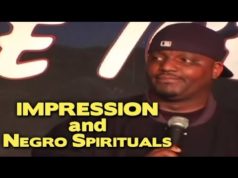Aries Spears – Mike Tyson Impression