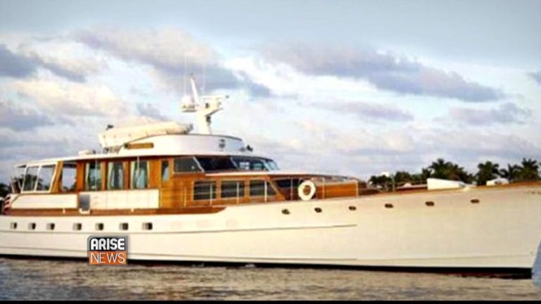 Welfare Cheats Lived On $1.2M Luxury Yacht