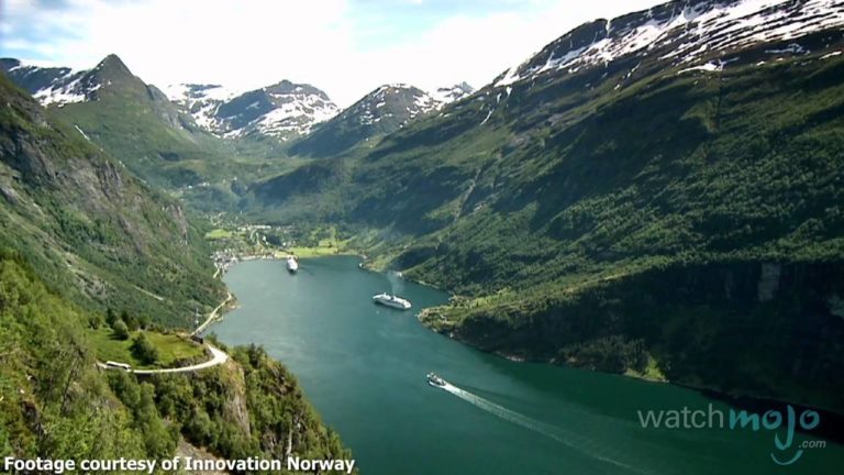 Travel Guide: Norway’s Top Attractions