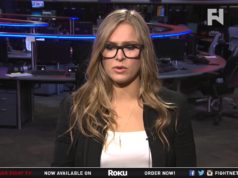 Ronda Rousey Discusses Her Book “My Fight, Your Fight”