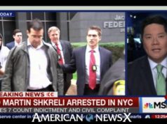 Pharma Bro, Martin Shkreli Arrested on Securities Fraud Charges