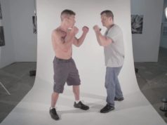How to properly Block a Punch and land a Right Punch