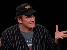 Quentin Tarantino interview on Charlie Rose