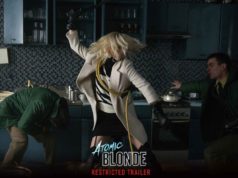 Atomic Blonde by Focus Features