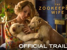 The Zookeeper’s Wife by Focus Features