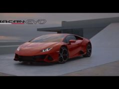 Lamborghini Huracan EVO