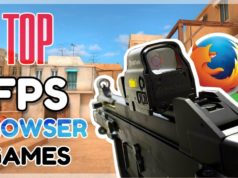 Best First Person Shooter Non-Download Games