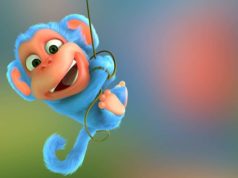 Monkaa – Animation Short Film for Kids