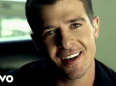 Robin Thicke – Lost Without U