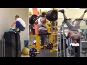 Gym Fails