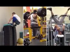 Gym Fails
