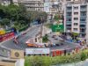 Monaco Grand Prix F1 Hairpin Turn