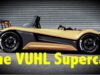 Vuhl Mexican Supercar
