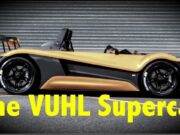 Vuhl Mexican Supercar